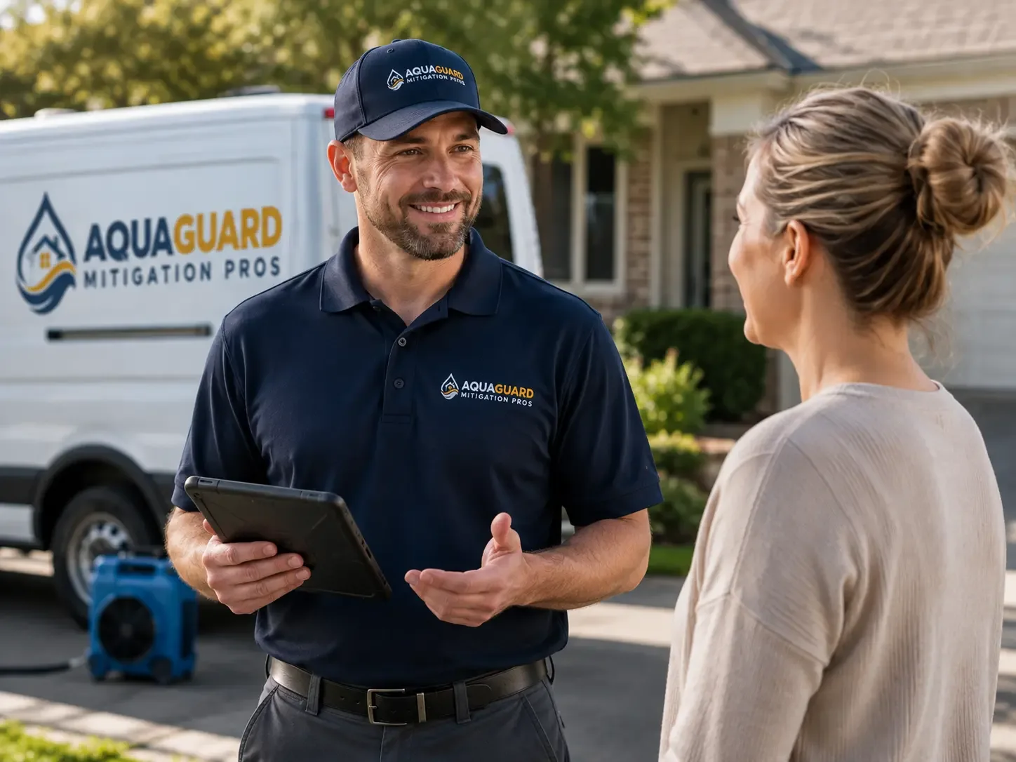 Water Damage Mitigation Saint Paul, NE FAQs